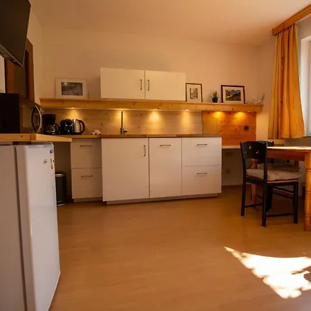 Haus Kinspergher Innsbruck Exteriér fotografie