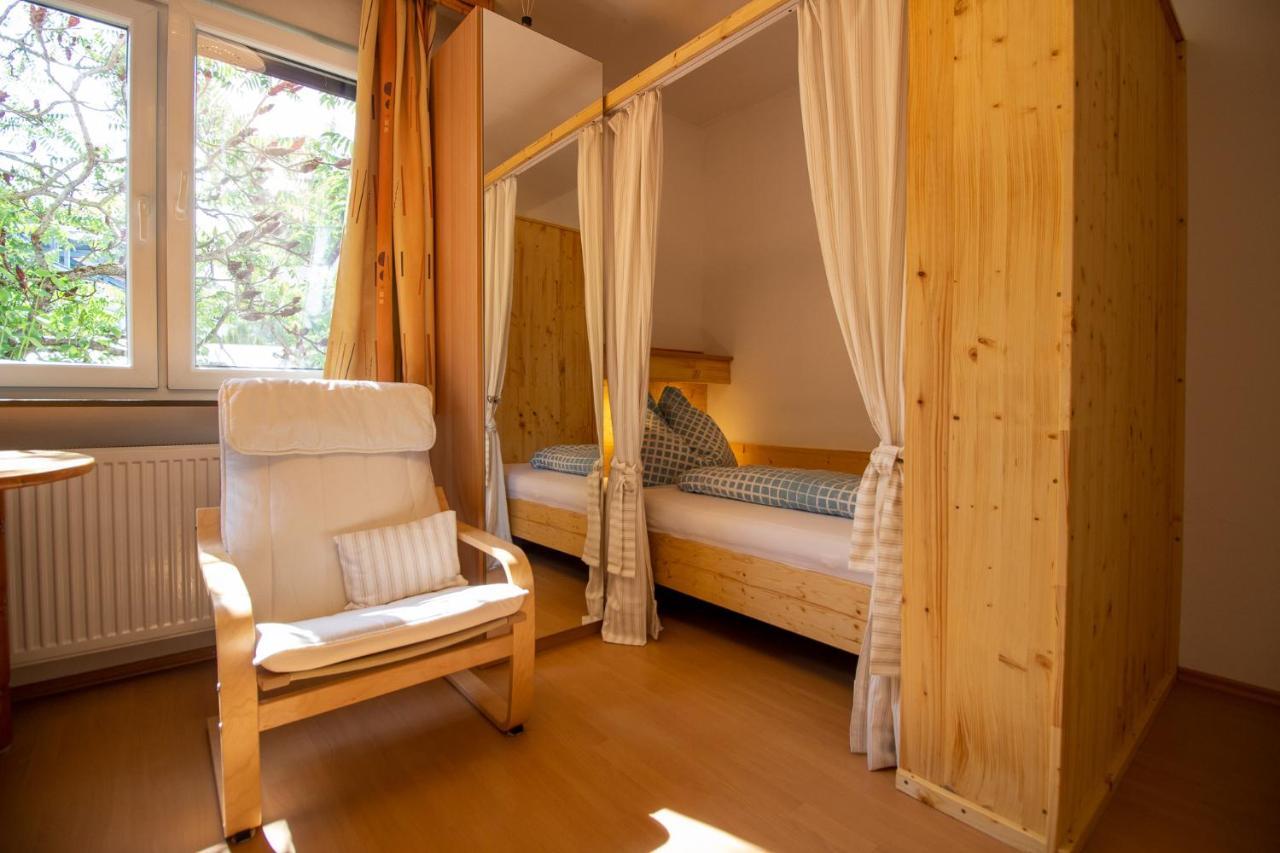Apartmán Haus Kinspergher *