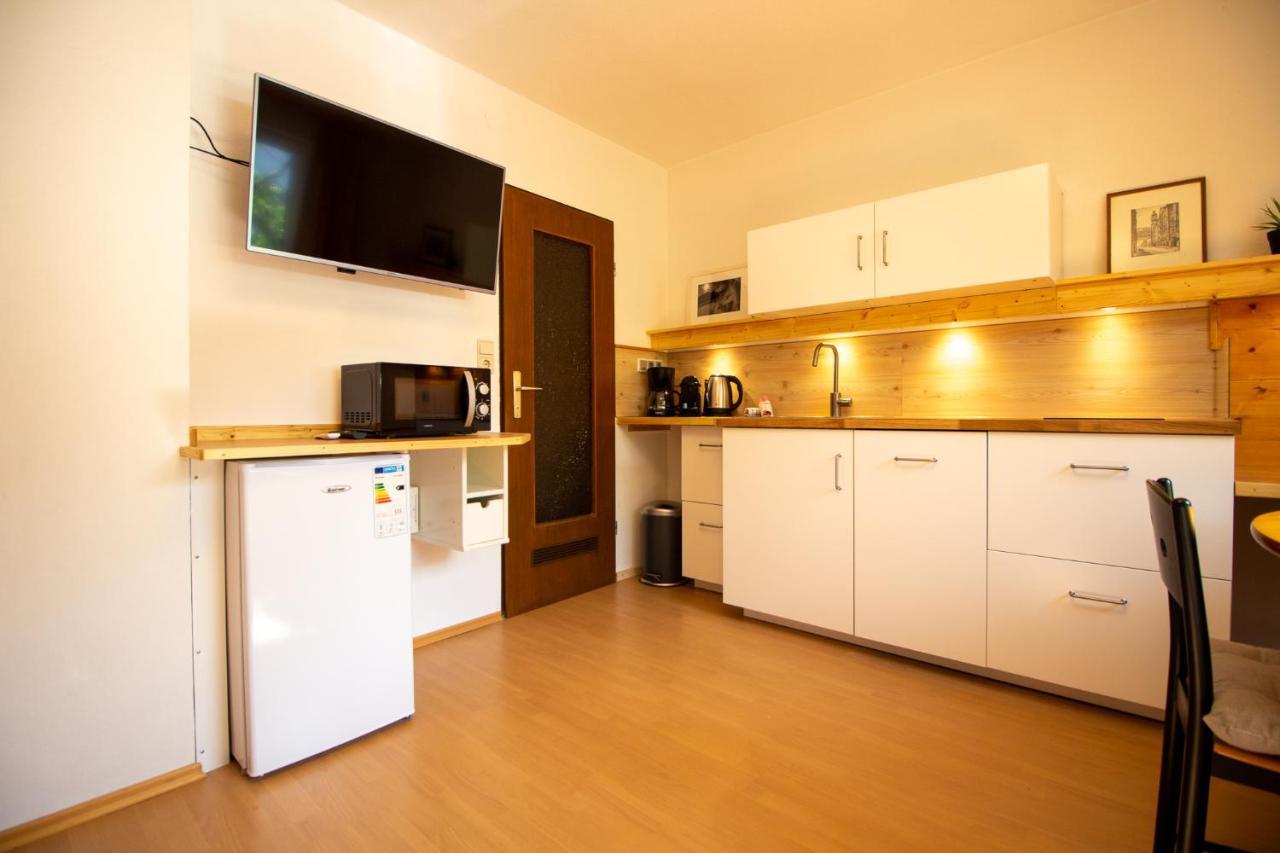Haus Kinspergher Apartmán *