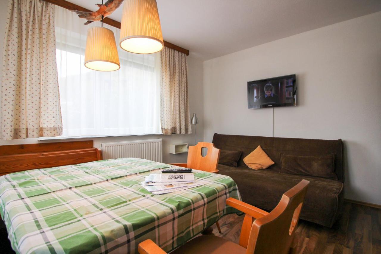 Haus Kinspergher Apartmán