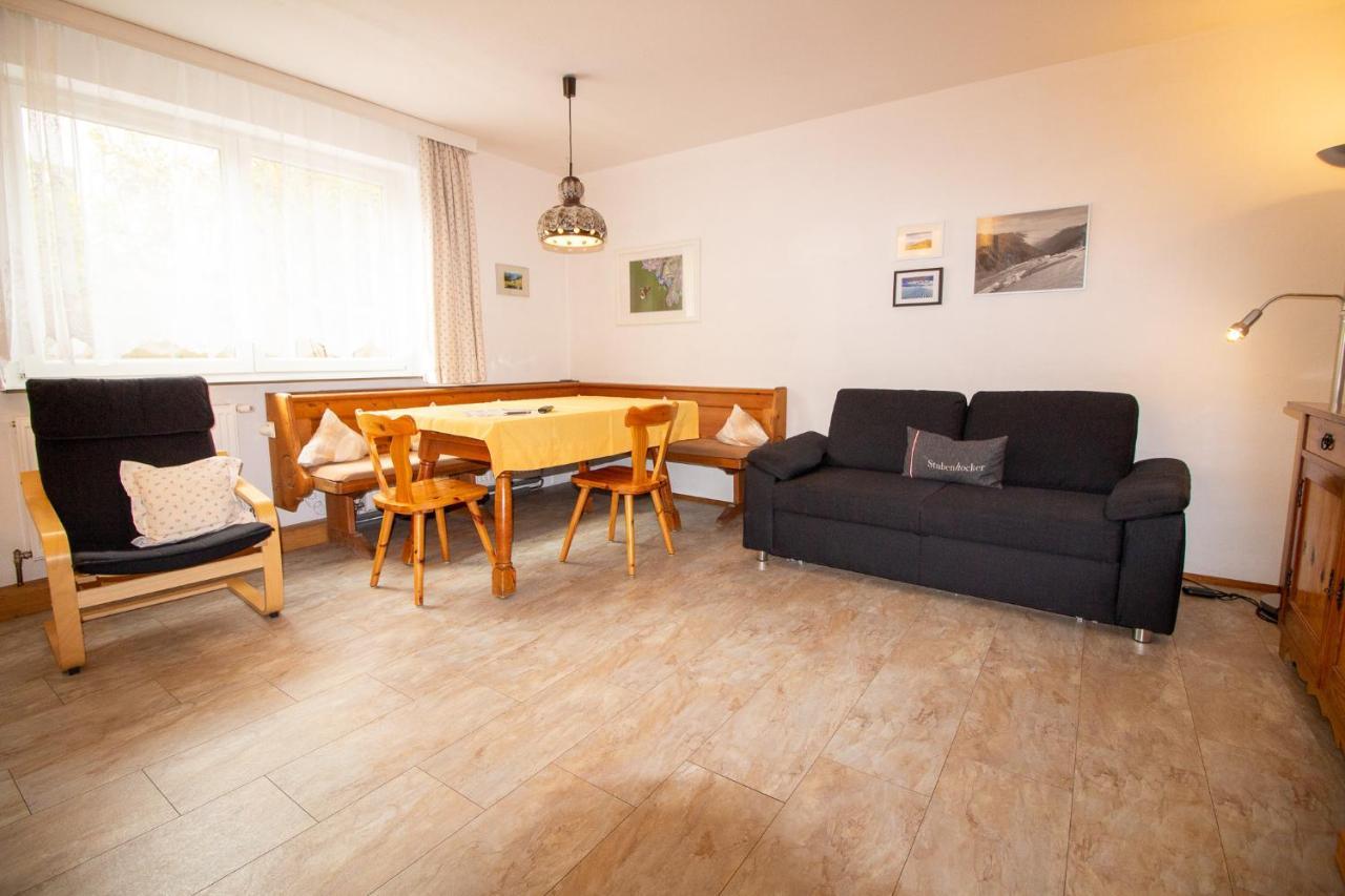 Apartmán Haus Kinspergher *
