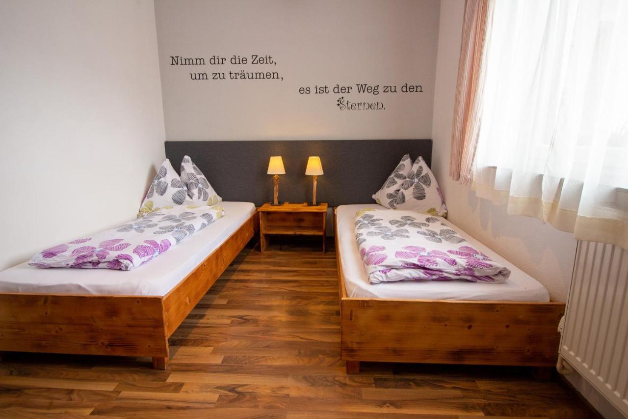 Apartmán Haus Kinspergher Innsbruck