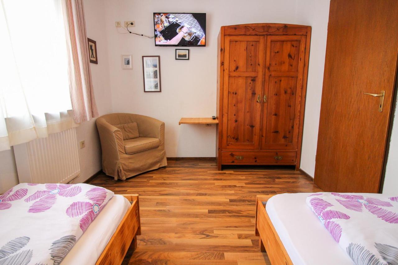 Haus Kinspergher Apartmán Innsbruck