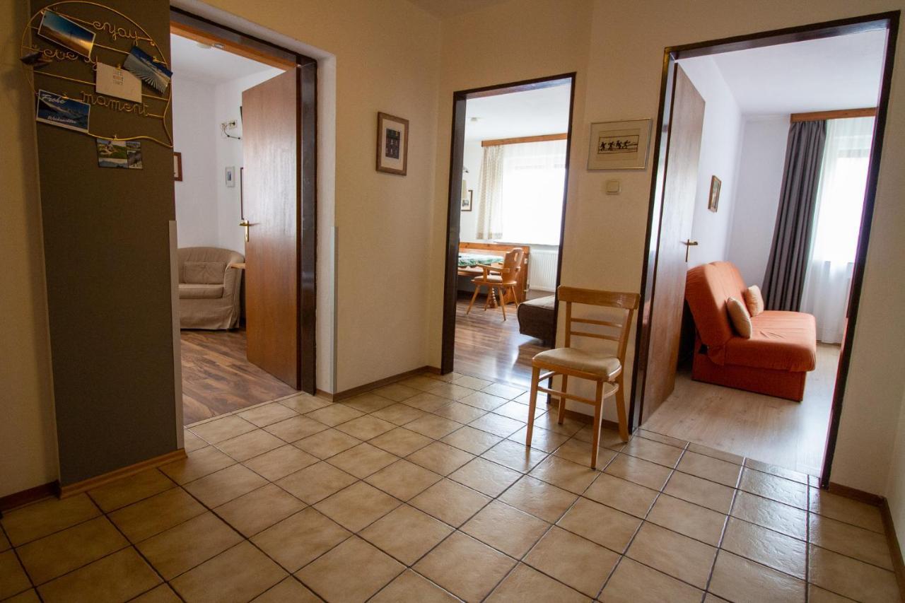 Apartmán Haus Kinspergher *