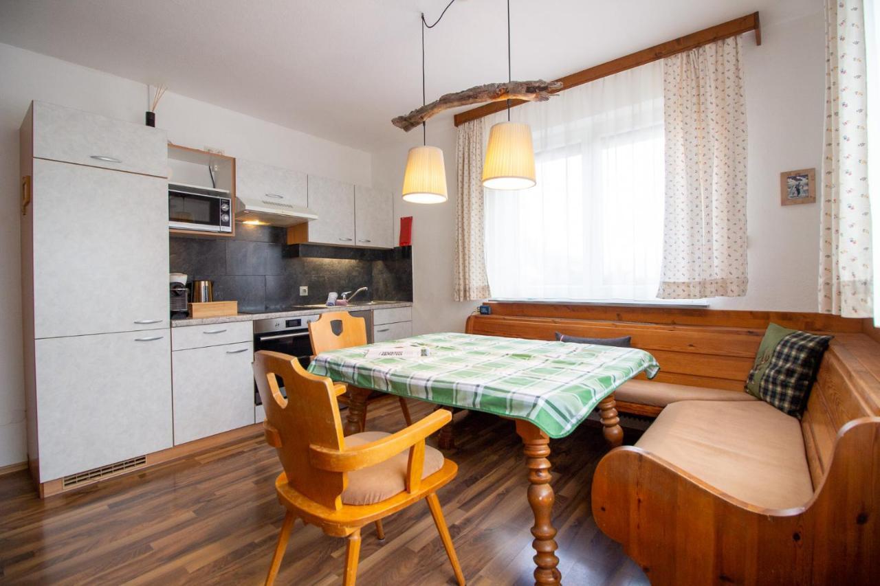 Haus Kinspergher Apartmán